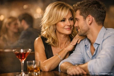 Qu'est-ce qu'une Cougar ? Définition complète et profil type