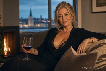 Rencontre Cougar Suède