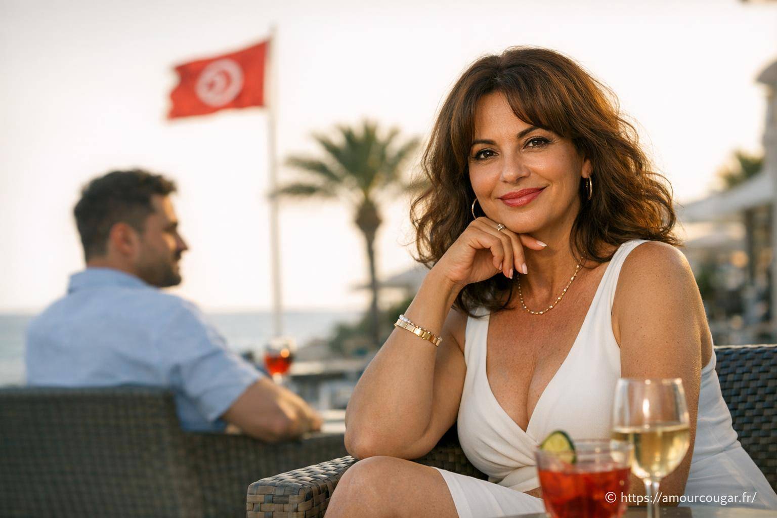 Rencontre Cougar Tunisie